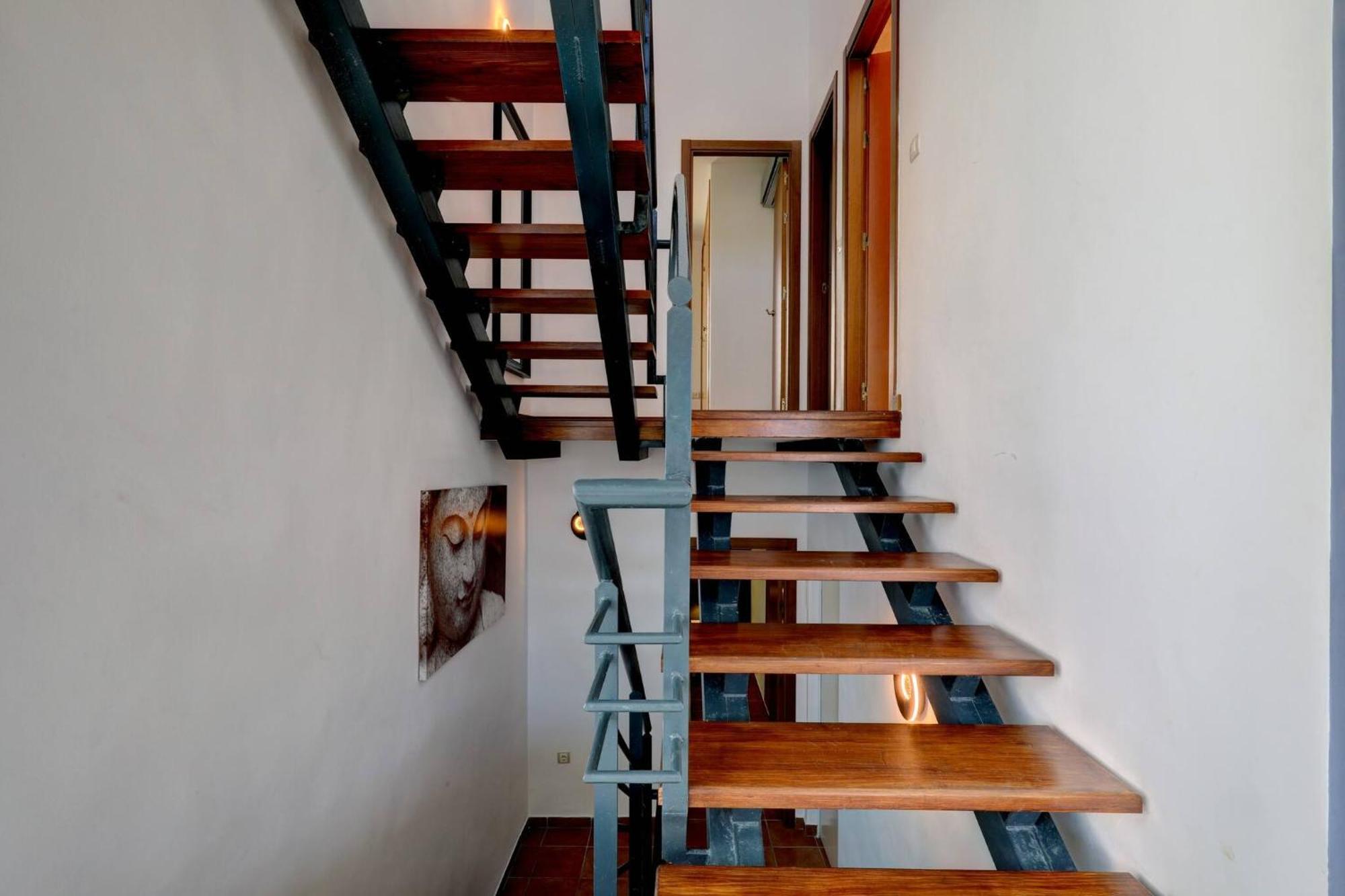 011 Bright And Spacious Villa With Private Pool เบนัลมาเดนา ภายนอก รูปภาพ