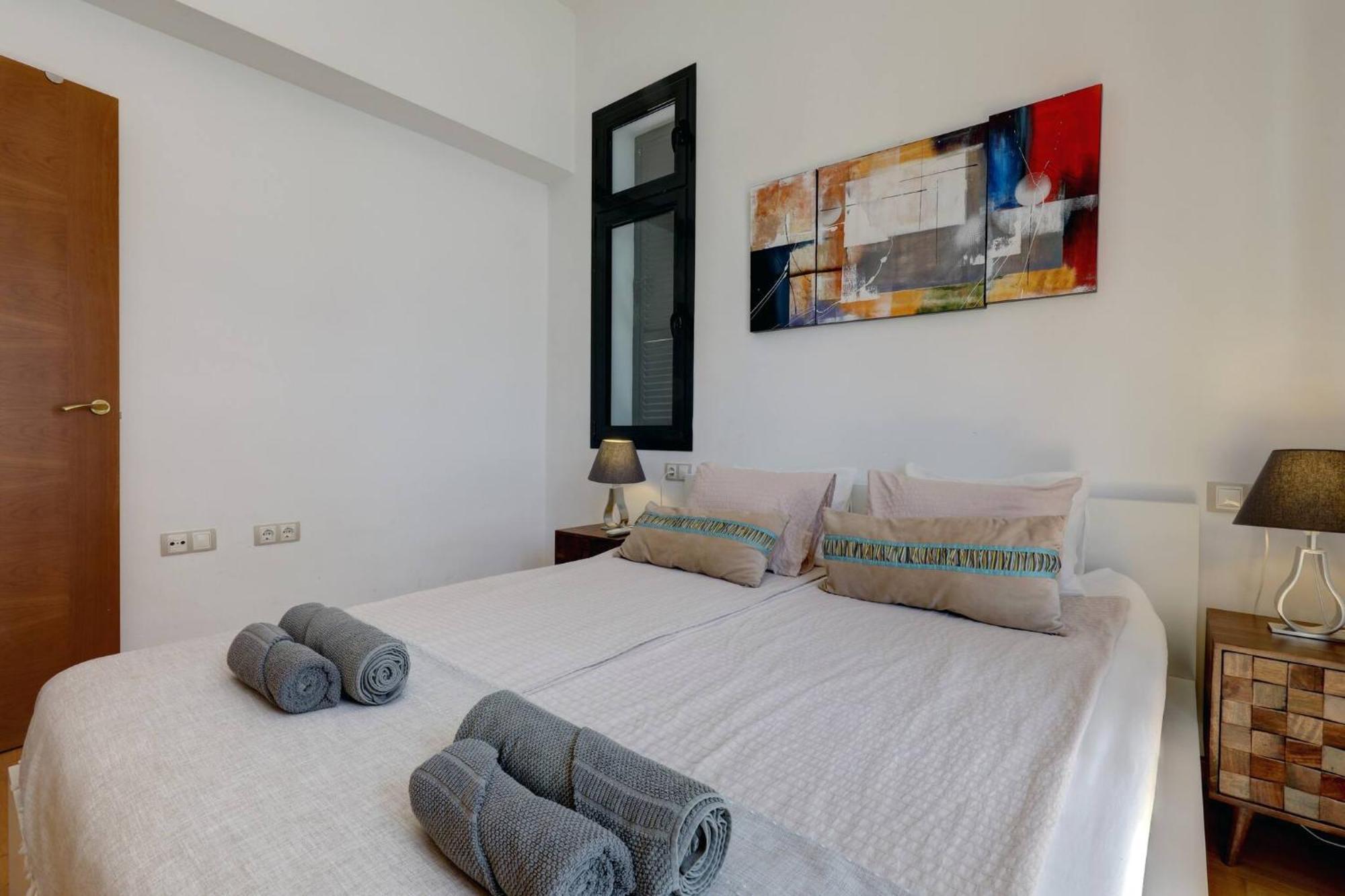 011 Bright And Spacious Villa With Private Pool เบนัลมาเดนา ภายนอก รูปภาพ